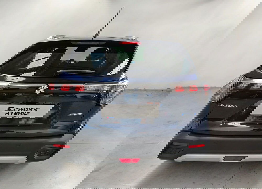 Suzuki S-Cross nuova a Rovigo (14)