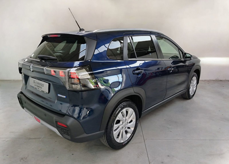 Suzuki S-Cross nuova a Rovigo (15)