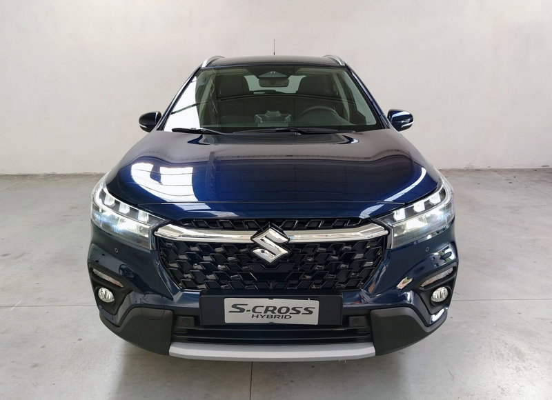 Suzuki S-Cross nuova a Rovigo (3)