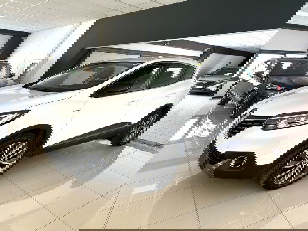 Renault Kadjar usata a Ferrara