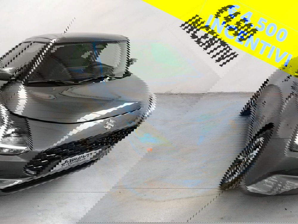 Suzuki Swift nuova a Rovigo