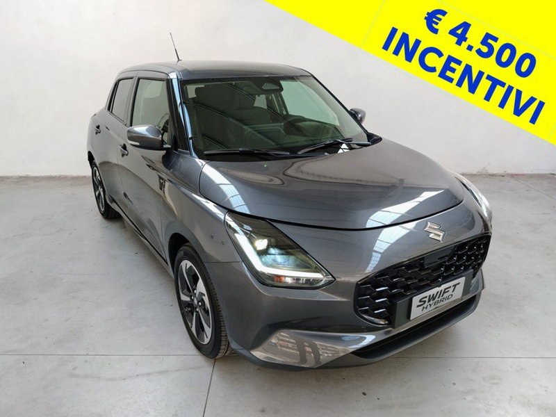 Suzuki Swift nuova a Rovigo