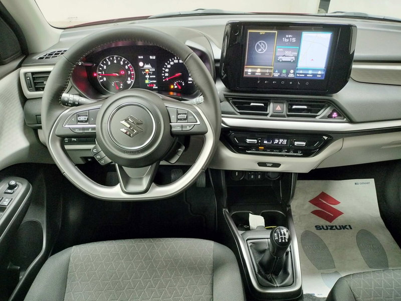 Suzuki Swift nuova a Rovigo (9)