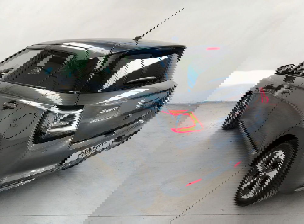 Suzuki Swift nuova a Rovigo (11)