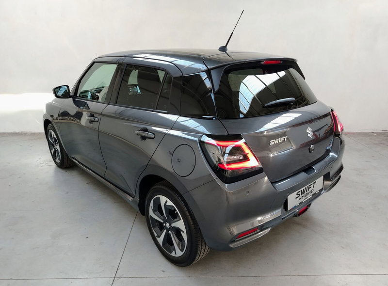 Suzuki Swift nuova a Rovigo (11)