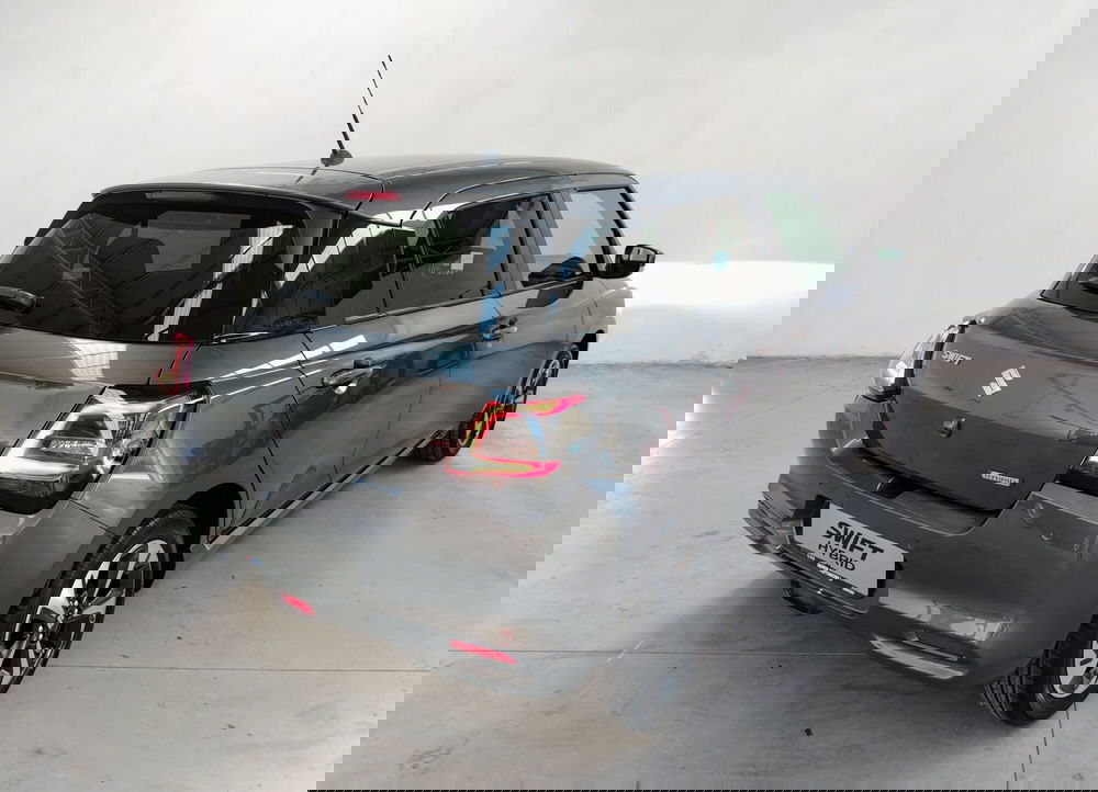 Suzuki Swift nuova a Rovigo (12)