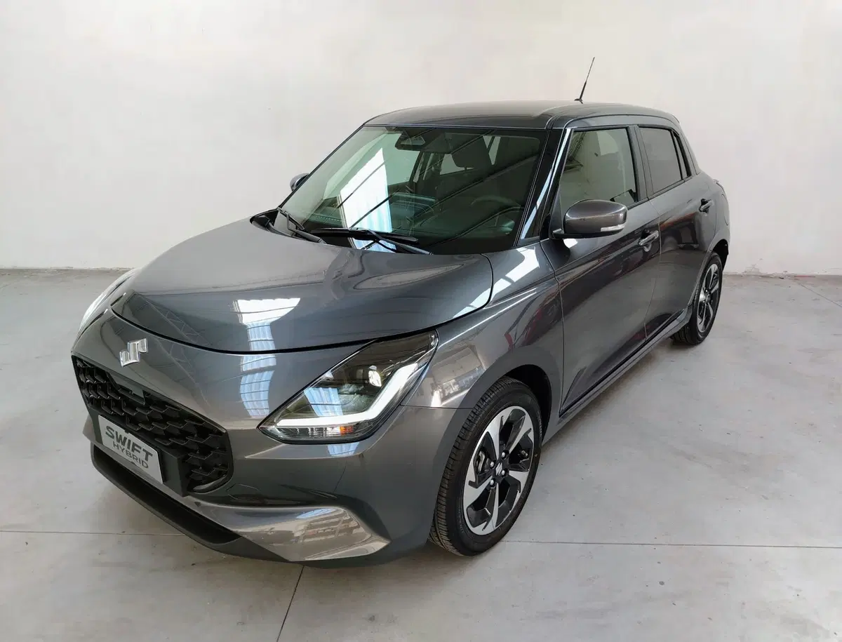 Suzuki Swift nuova a Rovigo (3)