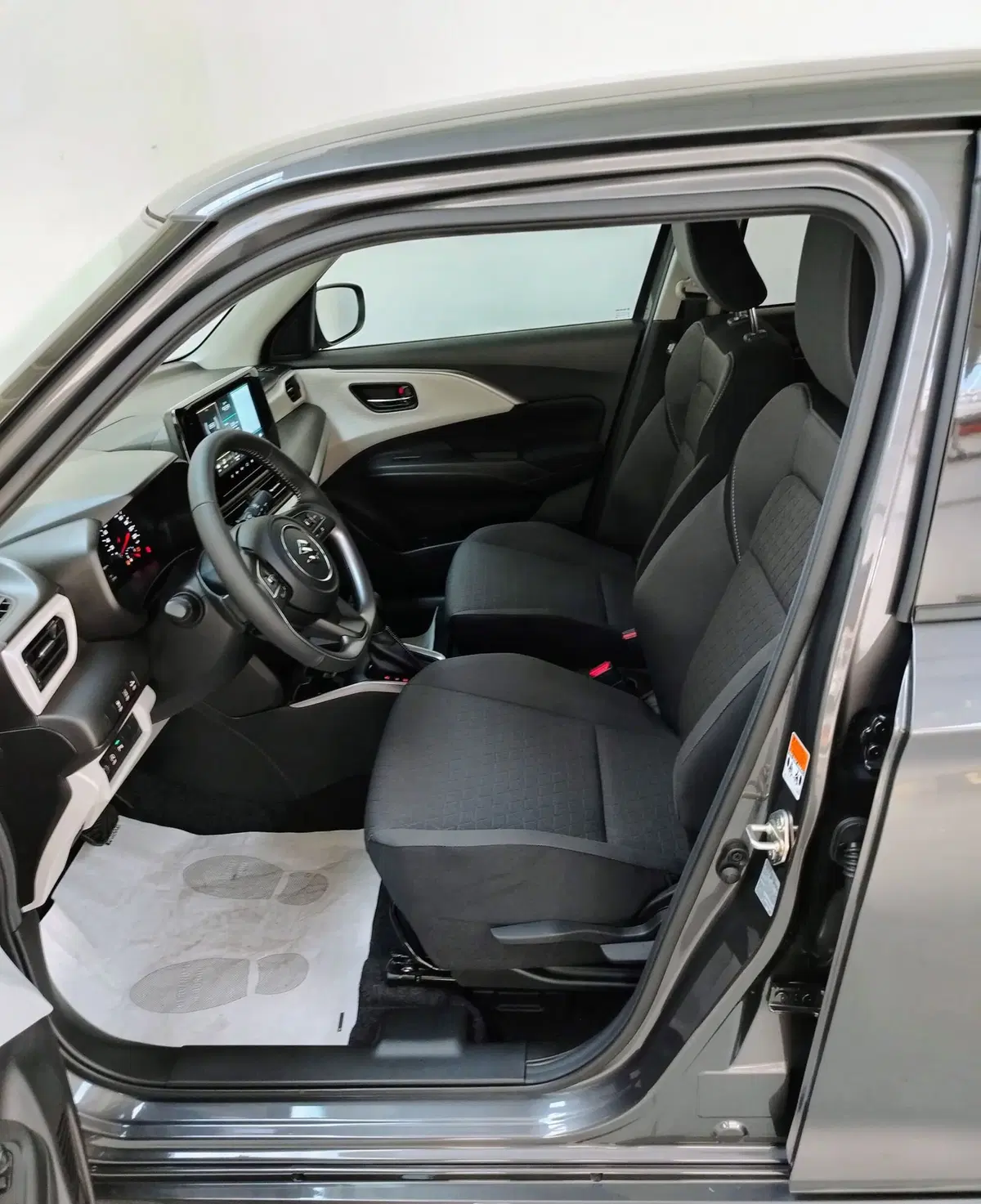 Suzuki Swift nuova a Rovigo (5)
