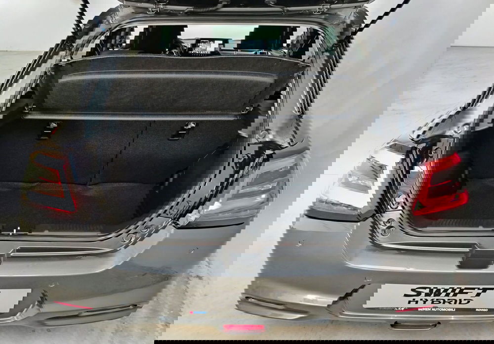 Suzuki Swift nuova a Rovigo (7)