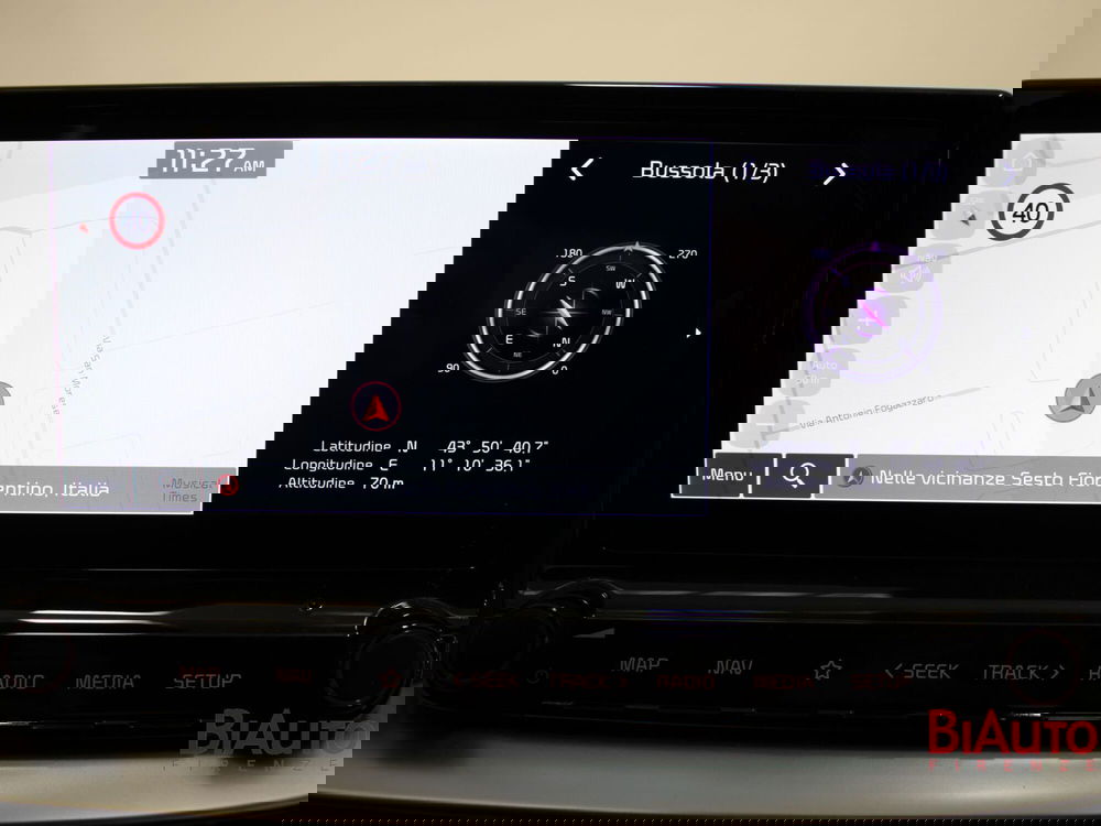 Kia XCeed nuova a Firenze (13)