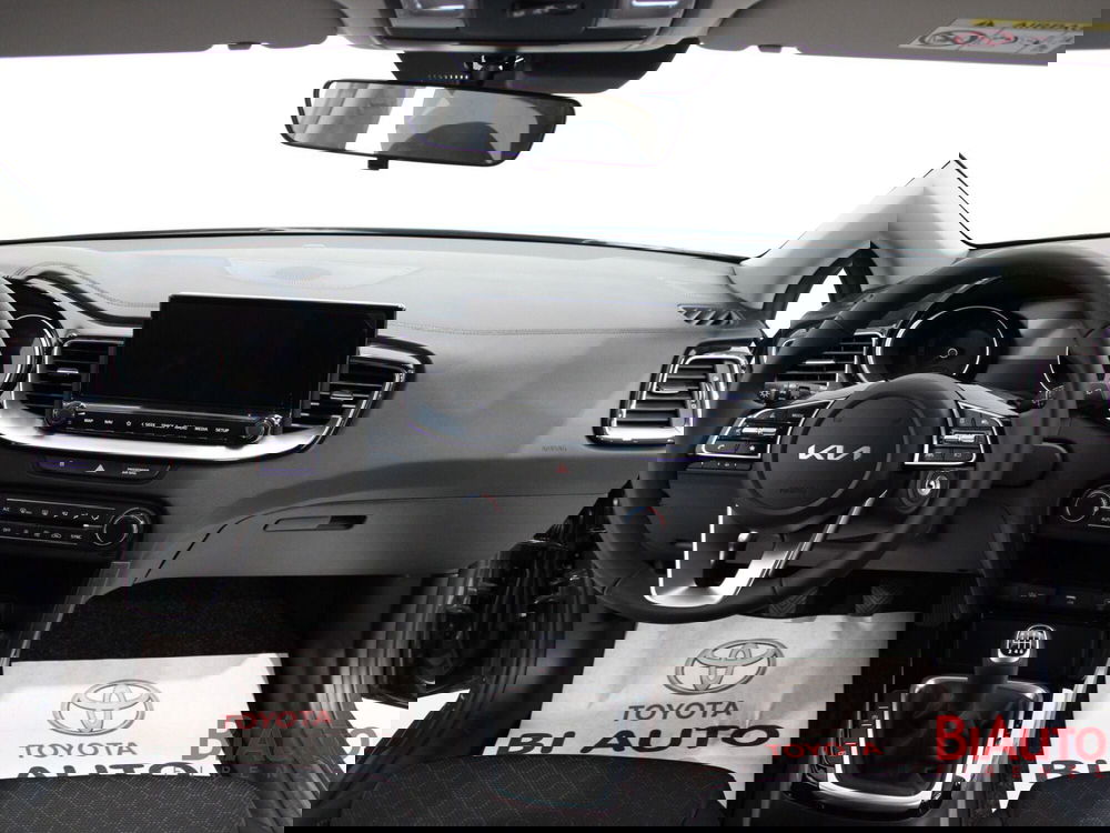 Kia XCeed nuova a Firenze (9)
