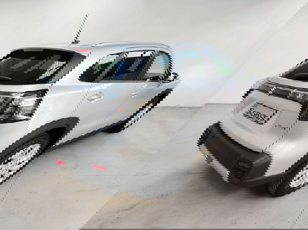 Suzuki S-Cross nuova a Rovigo (13)