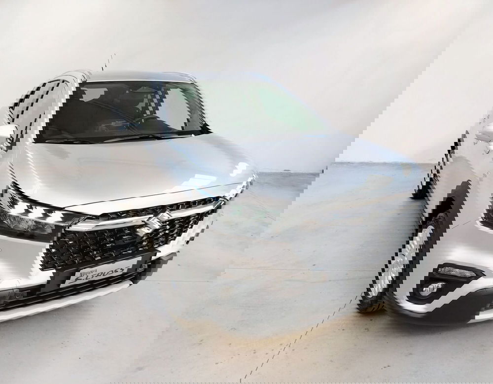 Suzuki S-Cross nuova a Rovigo (2)