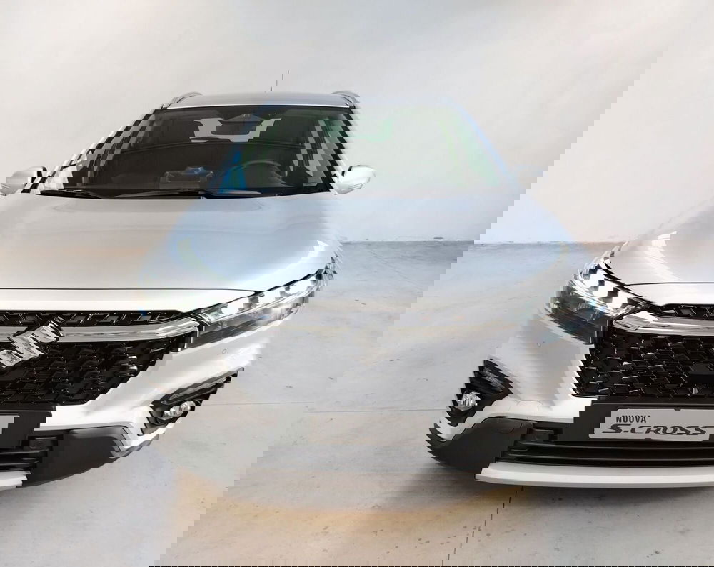 Suzuki S-Cross nuova a Rovigo (3)