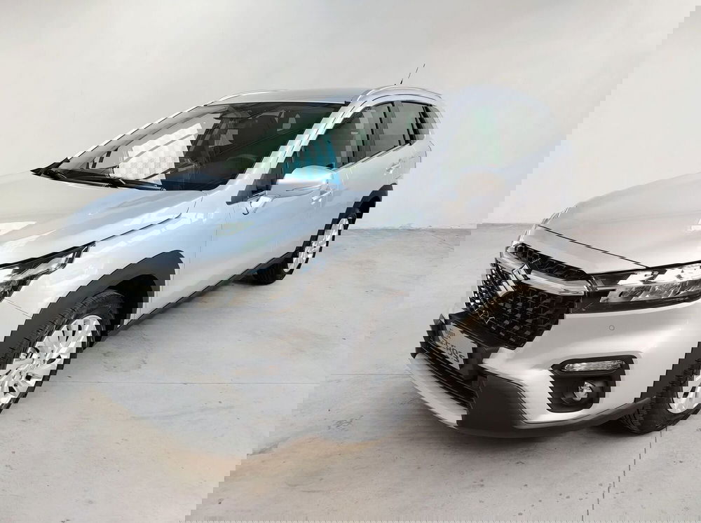 Suzuki S-Cross nuova a Rovigo (4)