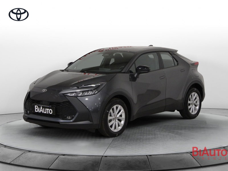 Toyota Toyota C-HR nuova a Firenze