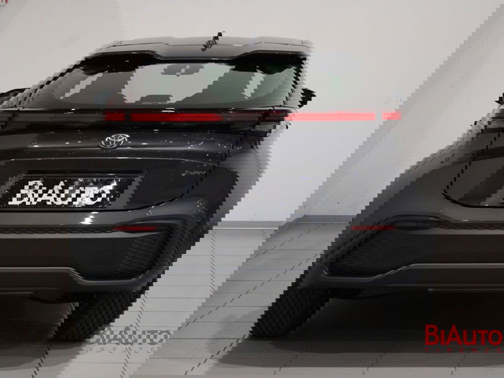 Toyota Toyota C-HR nuova a Firenze (4)