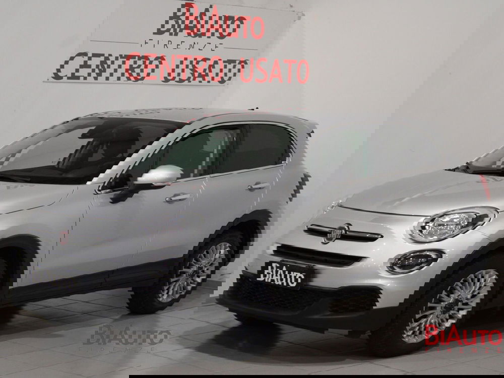Fiat 500X usata a Firenze