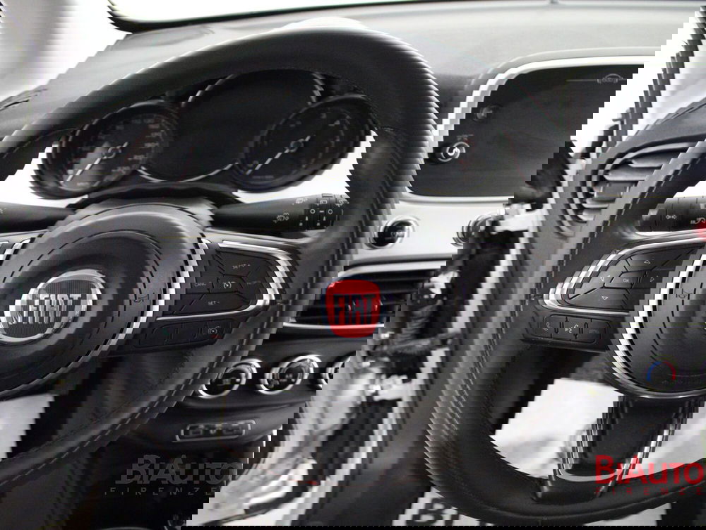 Fiat 500X usata a Firenze (10)