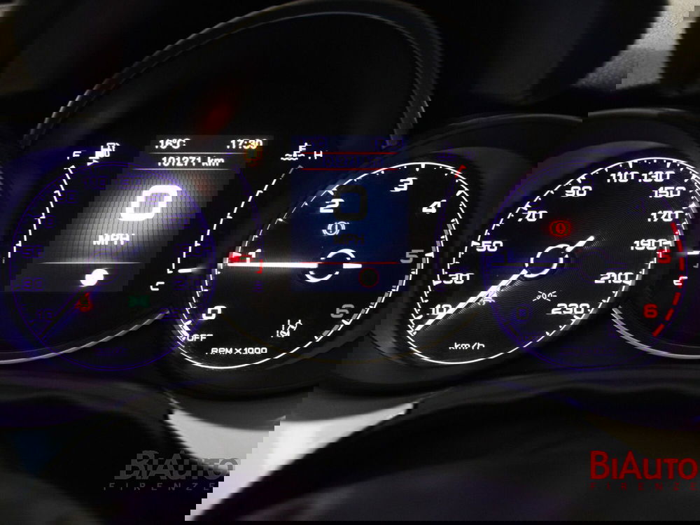 Fiat 500X usata a Firenze (11)