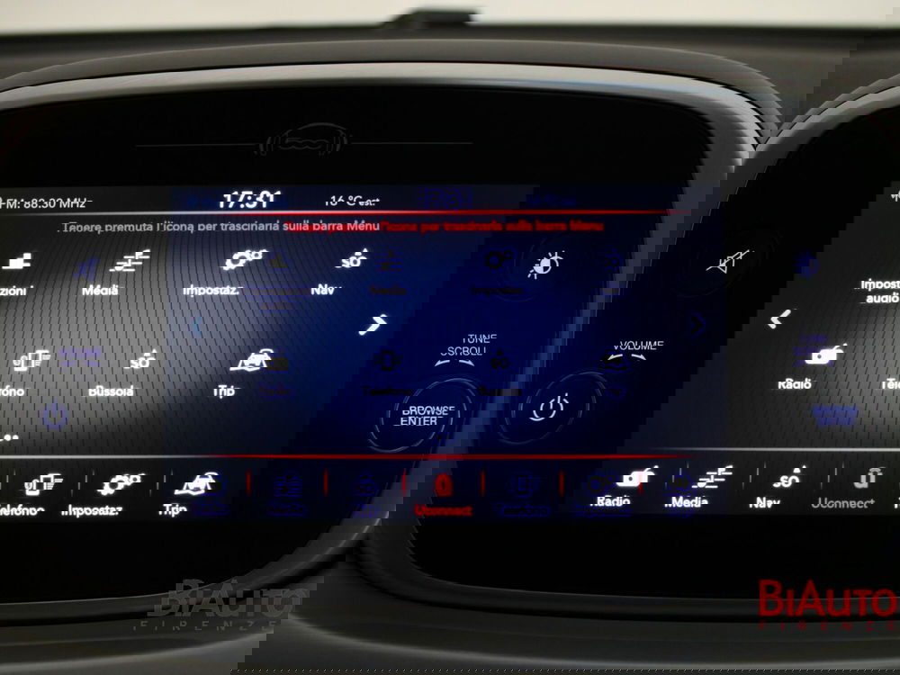 Fiat 500X usata a Firenze (13)
