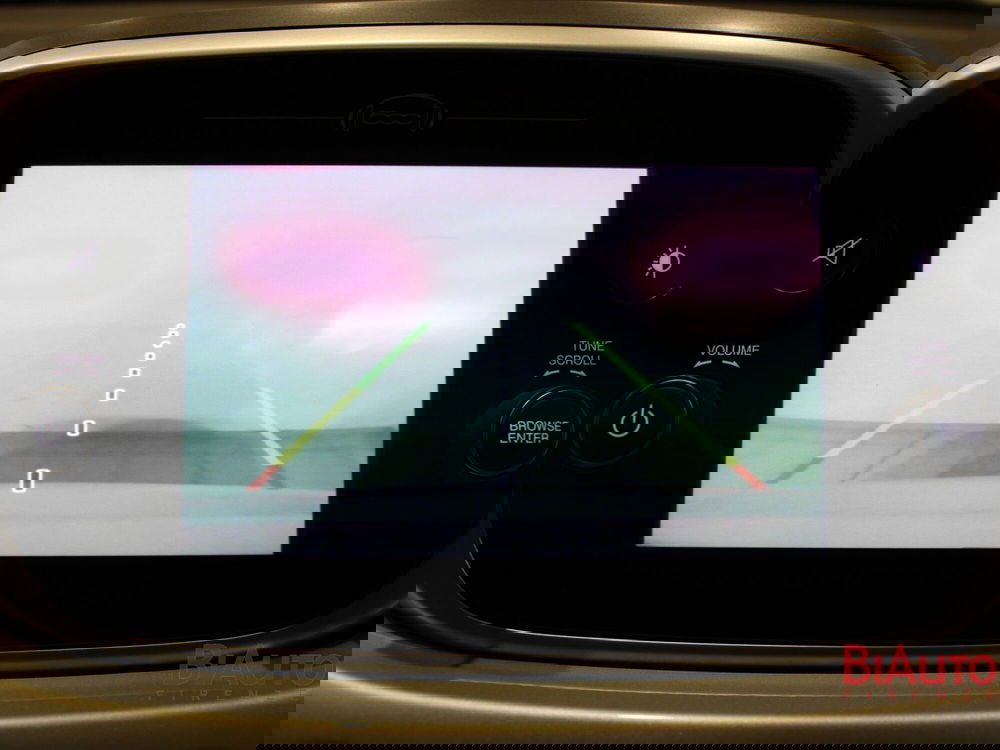 Fiat 500X usata a Firenze (14)