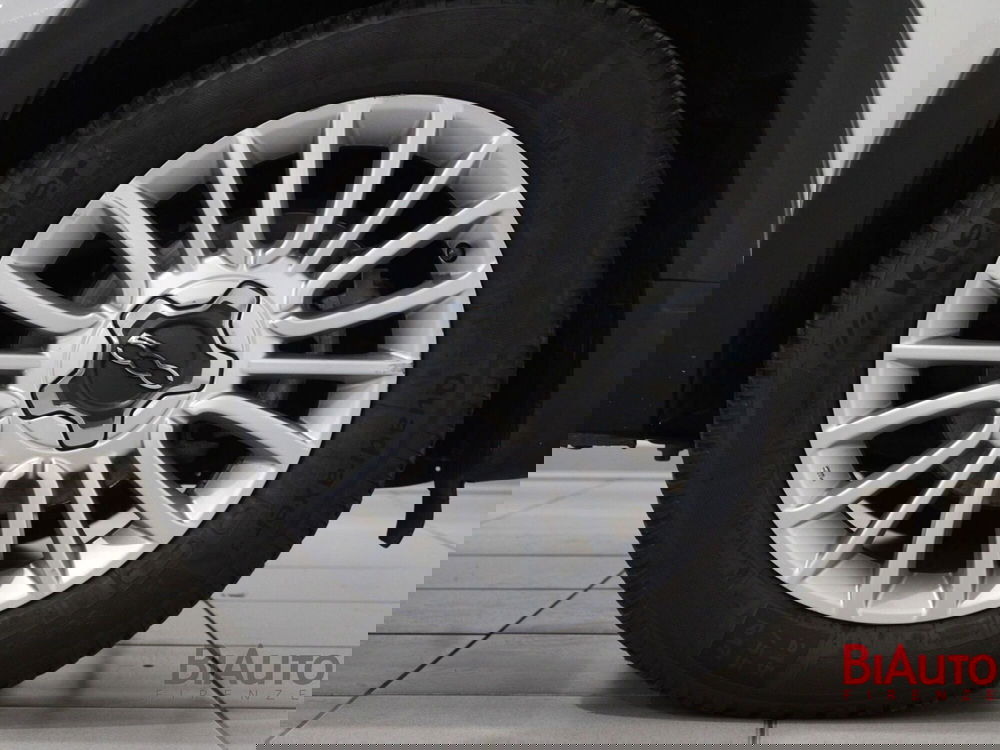 Fiat 500X usata a Firenze (17)