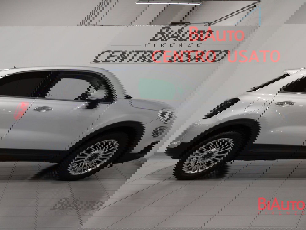 Fiat 500X usata a Firenze (18)