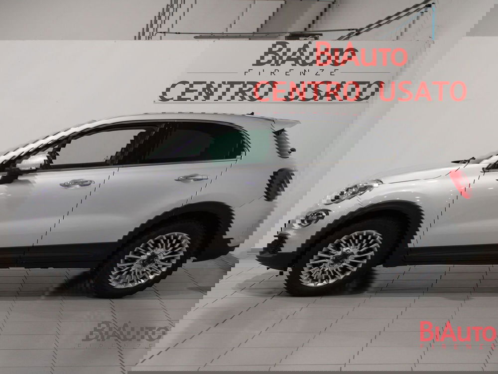 Fiat 500X usata a Firenze (19)