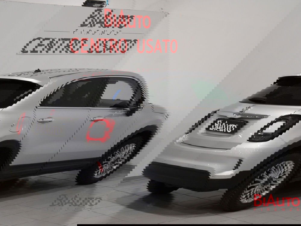 Fiat 500X usata a Firenze (2)