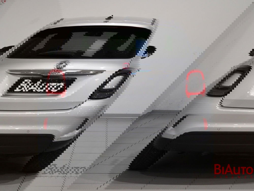 Fiat 500X usata a Firenze (4)