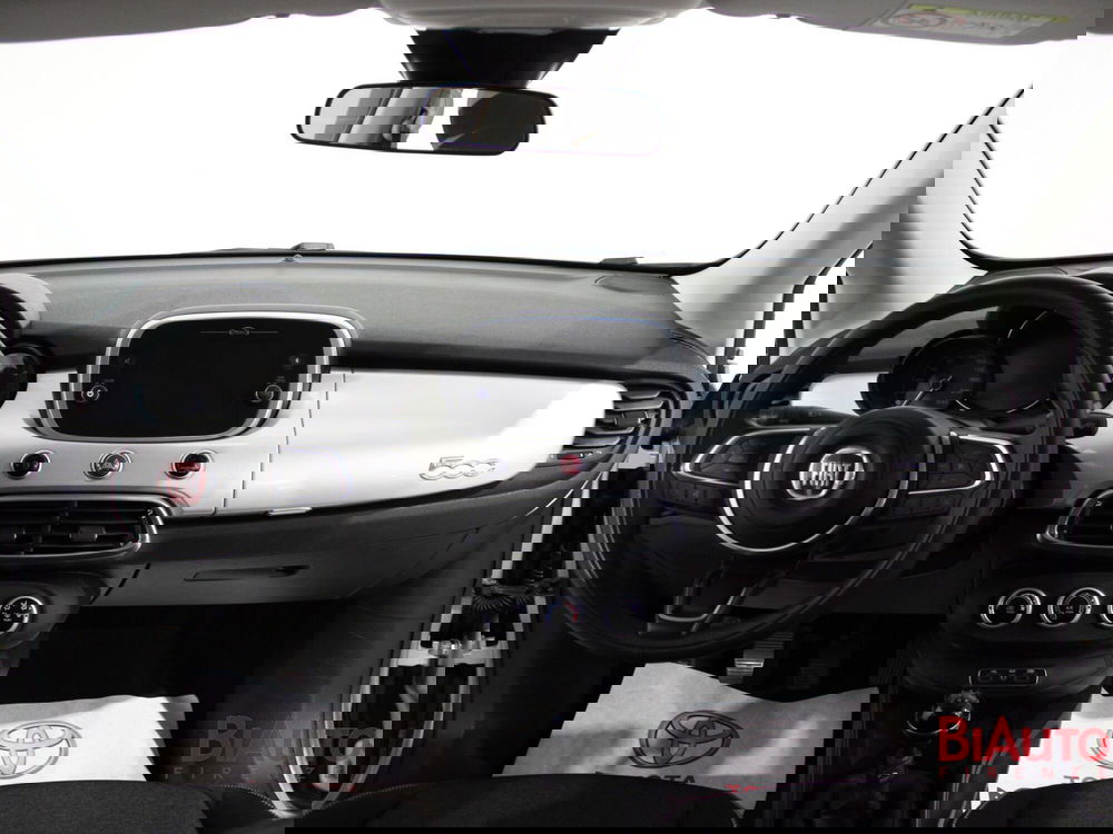 Fiat 500X usata a Firenze (9)