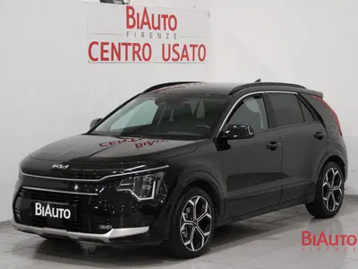 Kia Niro 1.6 gdi hev Evolution 129cv dct6 del 2023 usata a Sesto Fiorentino