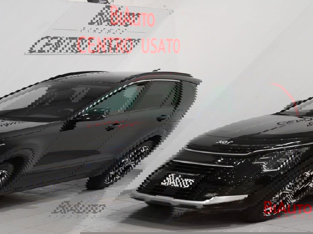 Kia Niro usata a Firenze