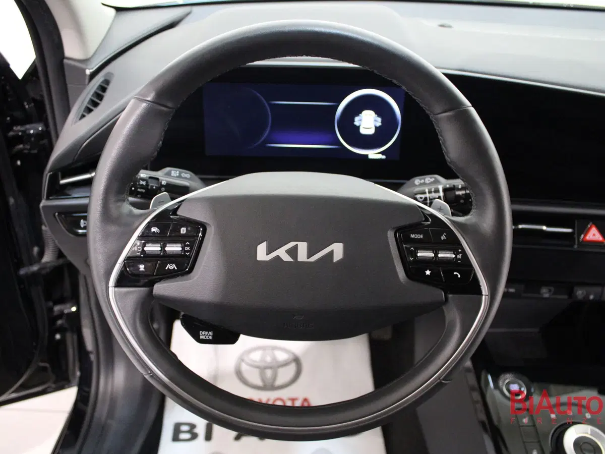 Kia Niro usata a Firenze (10)