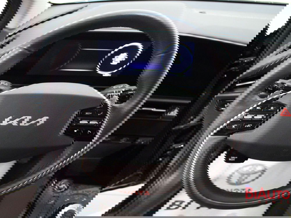 Kia Niro usata a Firenze (10)