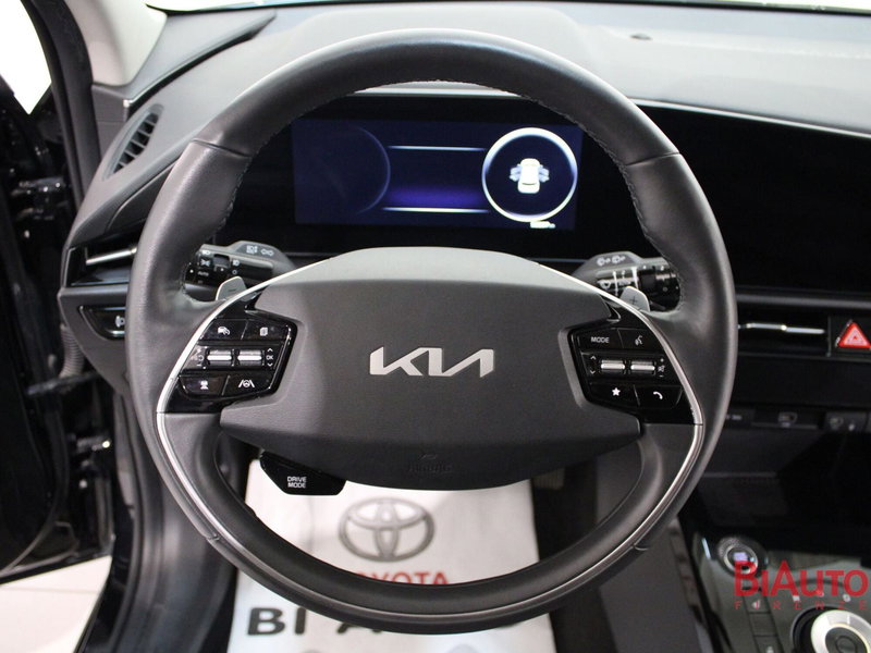 Kia Niro usata a Firenze (10)