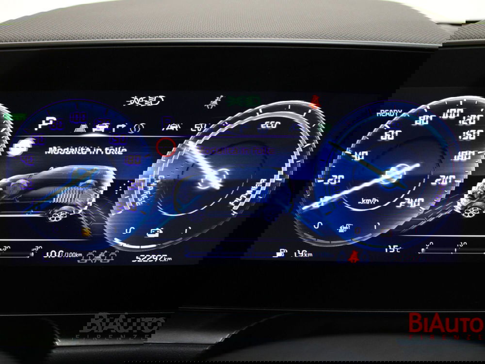 Kia Niro usata a Firenze (11)