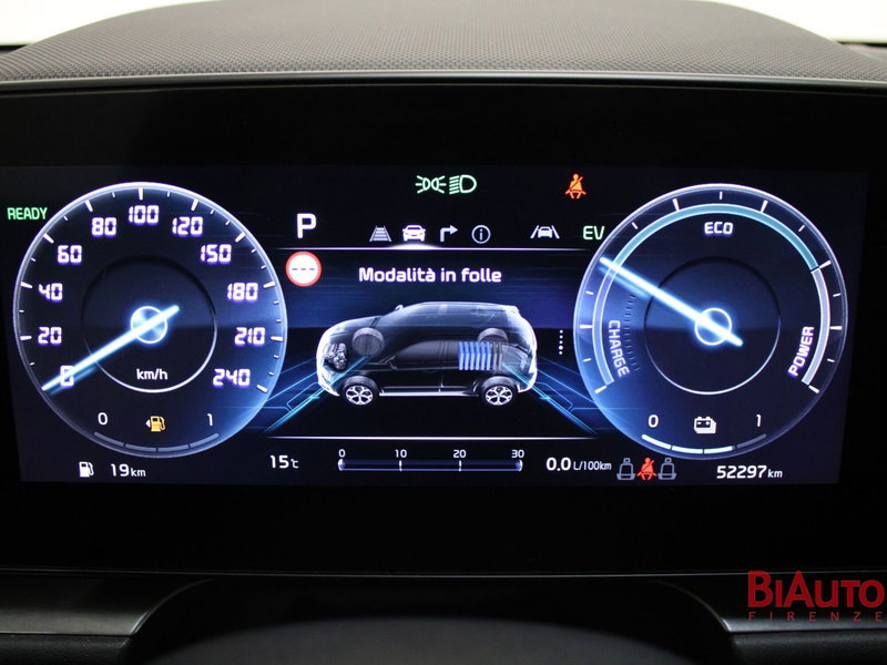 Kia Niro usata a Firenze (11)