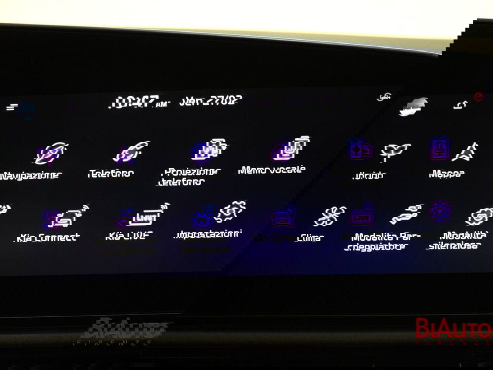 Kia Niro usata a Firenze (12)