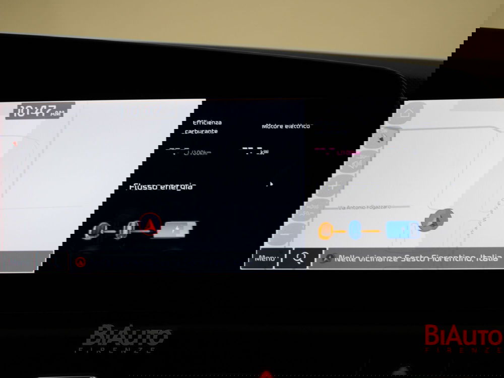 Kia Niro usata a Firenze (13)