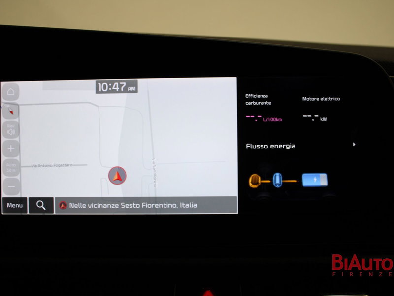 Kia Niro usata a Firenze (13)