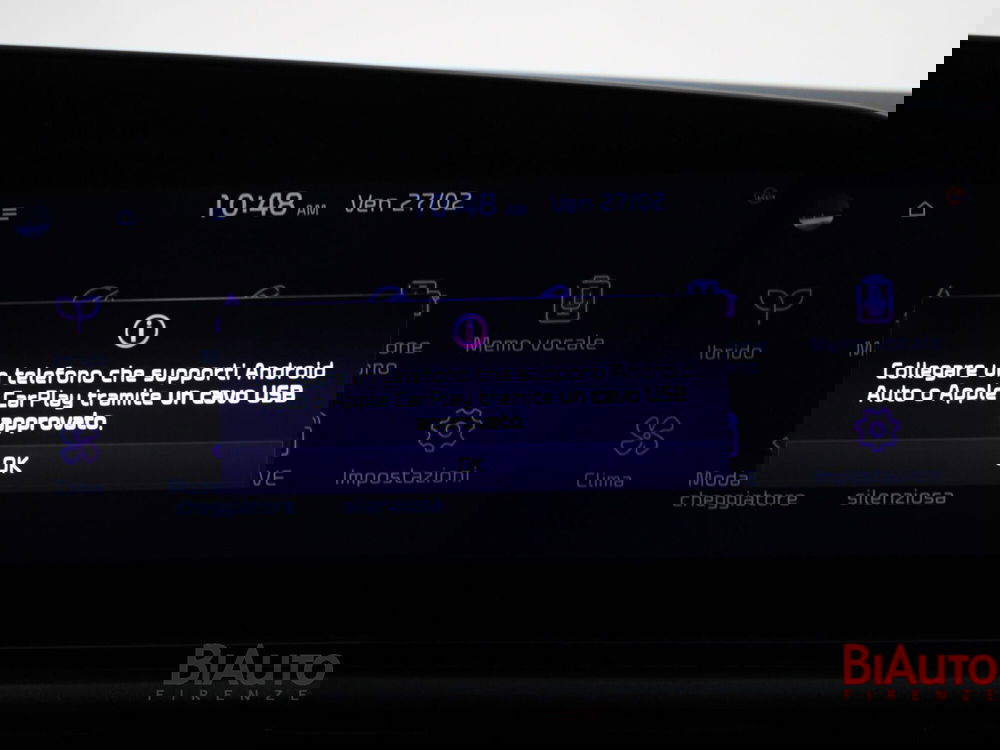 Kia Niro usata a Firenze (14)