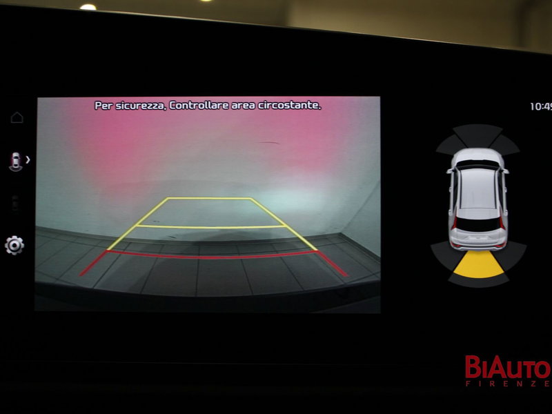 Kia Niro usata a Firenze (15)