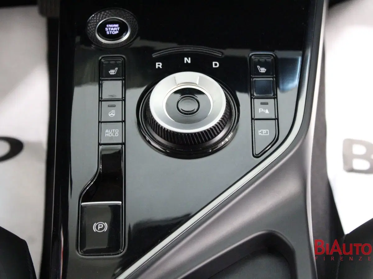 Kia Niro usata a Firenze (16)