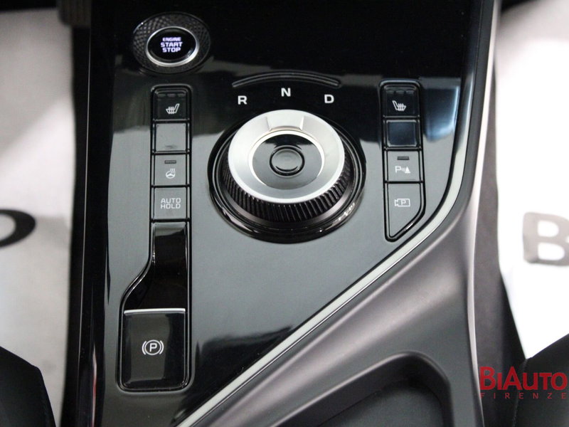 Kia Niro usata a Firenze (16)