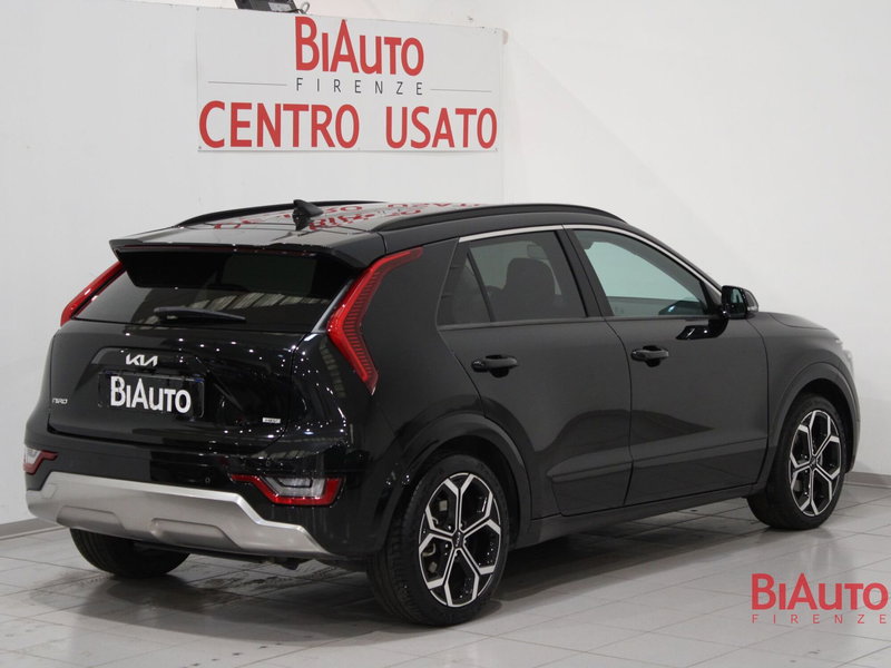 Kia Niro usata a Firenze (2)