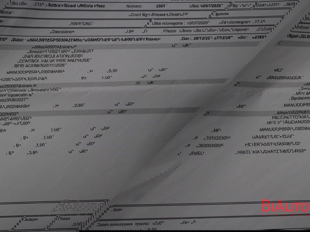 Kia Niro usata a Firenze (20)