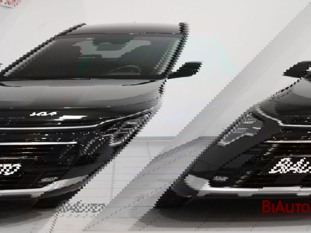 Kia Niro usata a Firenze (3)