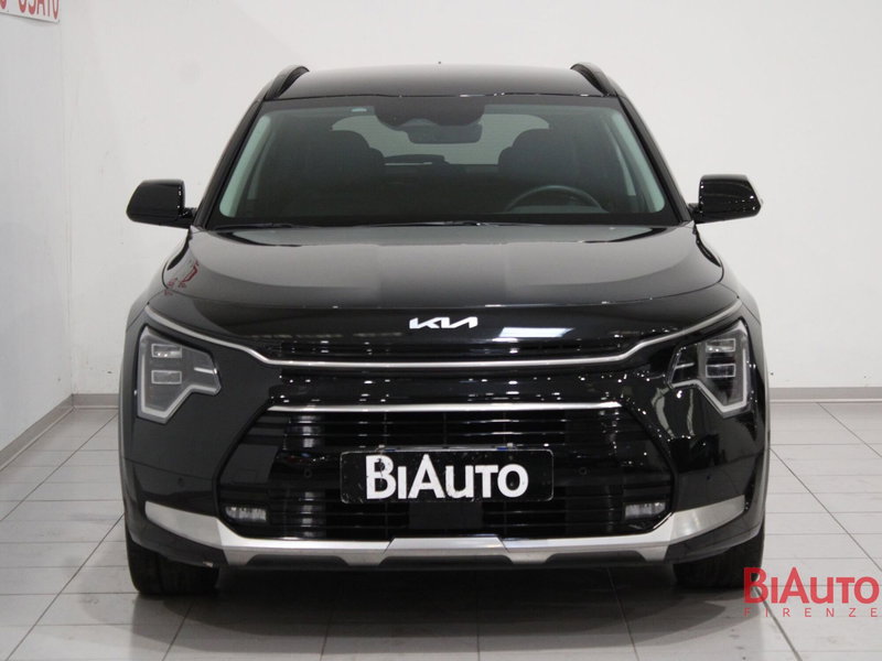 Kia Niro usata a Firenze (3)
